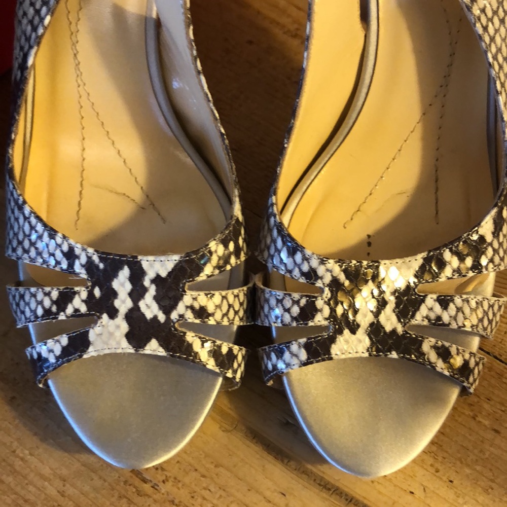 Kate Spade Python Slingback - image 5